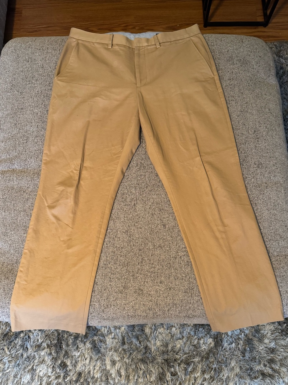 J. Crew Men's Khaki in Tan